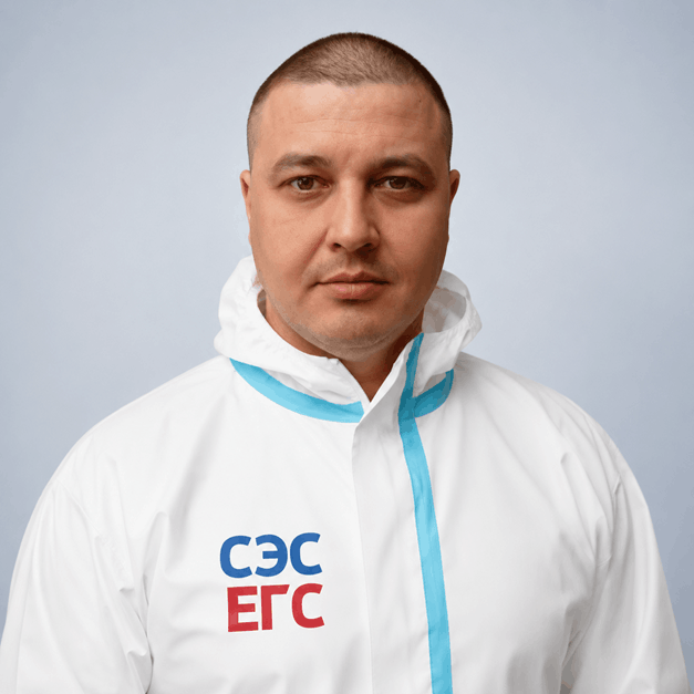 Москов Игорь Валерьевич